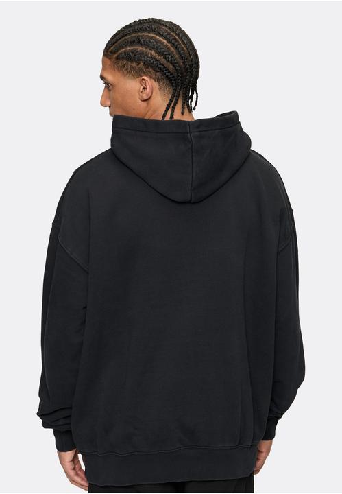 Produktbild Pegador Logo Oversized Hoodie Vintage Black Black - 194981 (XL)