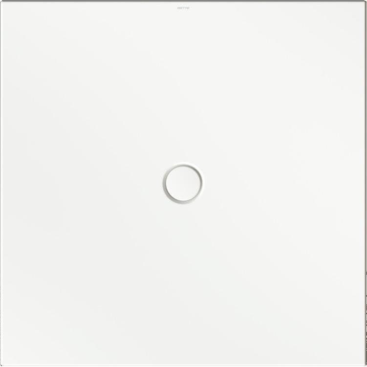 Bette, Duschwanne, Floor Duschwanne 8721, 120x120cm