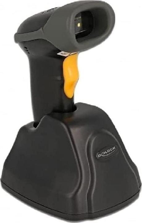 Delock barcode scanner (2D barcodes, 1D barcodes)