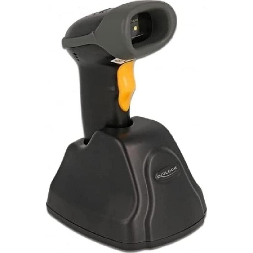 Delock Barcode Scanner (1D-Barcodes, 2D-Barcodes) (90518)