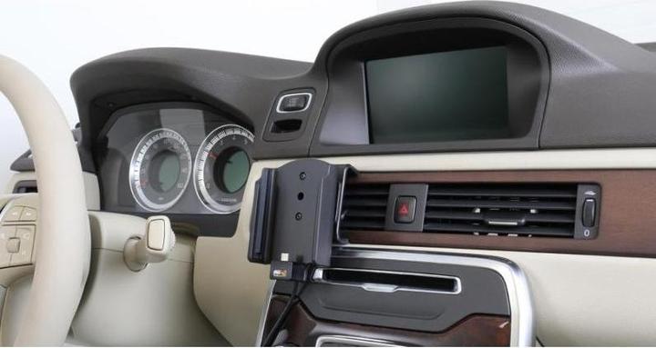 Actual product image Brodit 721256 Bracket Samsung Galaxy A52 SM-A52F