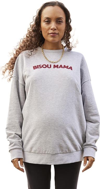 Immagine prodotto Envie de Fraise Bio-Kollektion: Set für Schwangerschaft und Rückbildung, Sweatshirt & Leggings (W32/L34)