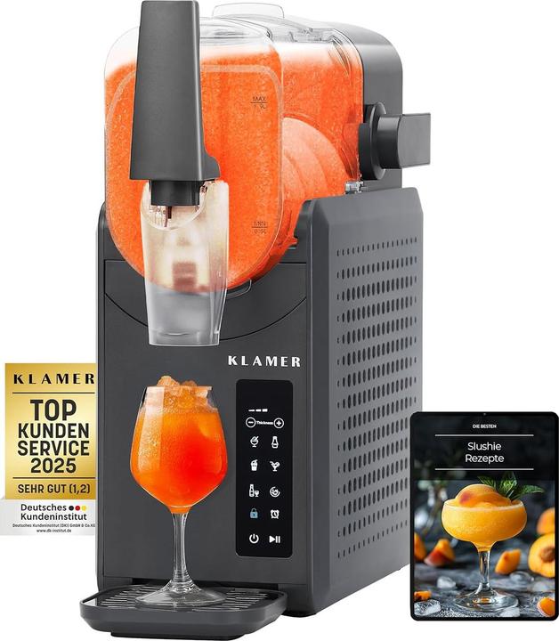 KLAMER Slush Maschine