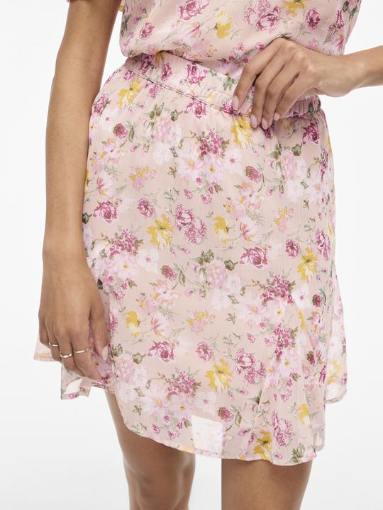 Produktbild Vila High Waist Minirock (40)