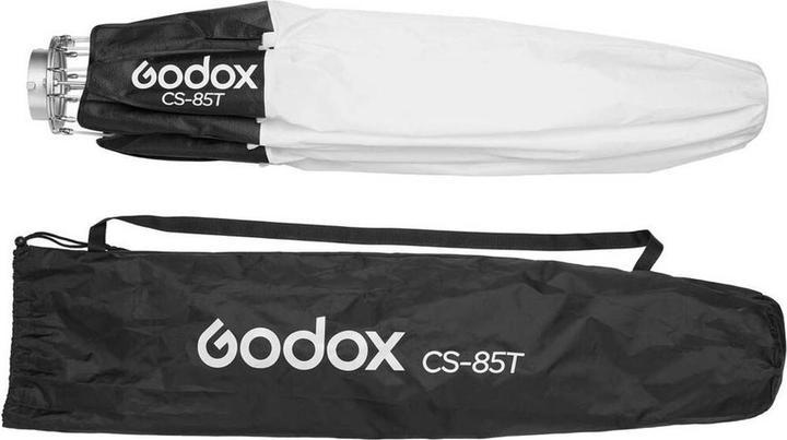 Actual product image Godox CS-85T - Collapsible Lantern softbox for Live Streaming 85mm (Soft boxes, 85 cm)
