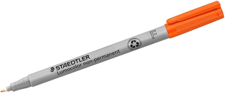 Produktbild Staedtler Lumocolor non-permanent (Orange, 0.60 mm, 1 x)