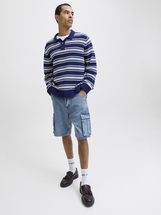 Actual product image Jack & Jones Baggy fit Baggy Fit Shorts Baggy Fit Shorts (L)