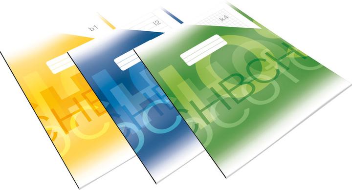 Immagine prodotto NoName quaderno (A4, Quadretti, Copertina rigida)