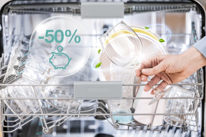 Image du produit Gorenje GV693C60XXL Lave-vaisselle encastrable 60 cm