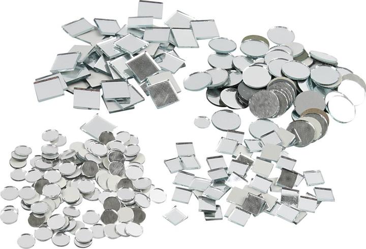 Image du produit Creativ Company Mirror Mosaic Tiles