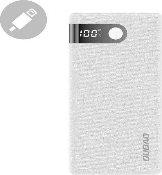 Actual product image Dudao K9Pro (10000 mAh)