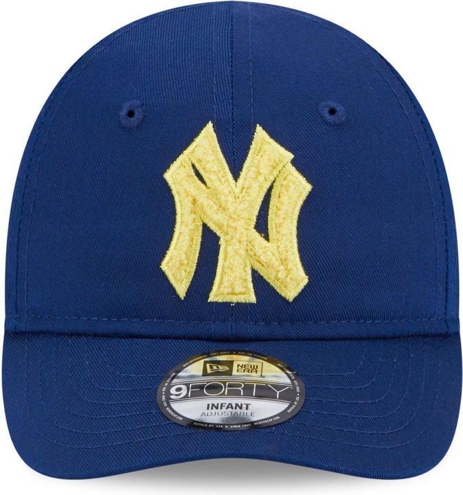 Produktbild New Era 9Forty Kinder Cap - BOUCLE New York Yankees Infant (49, 48 C, 50 C)