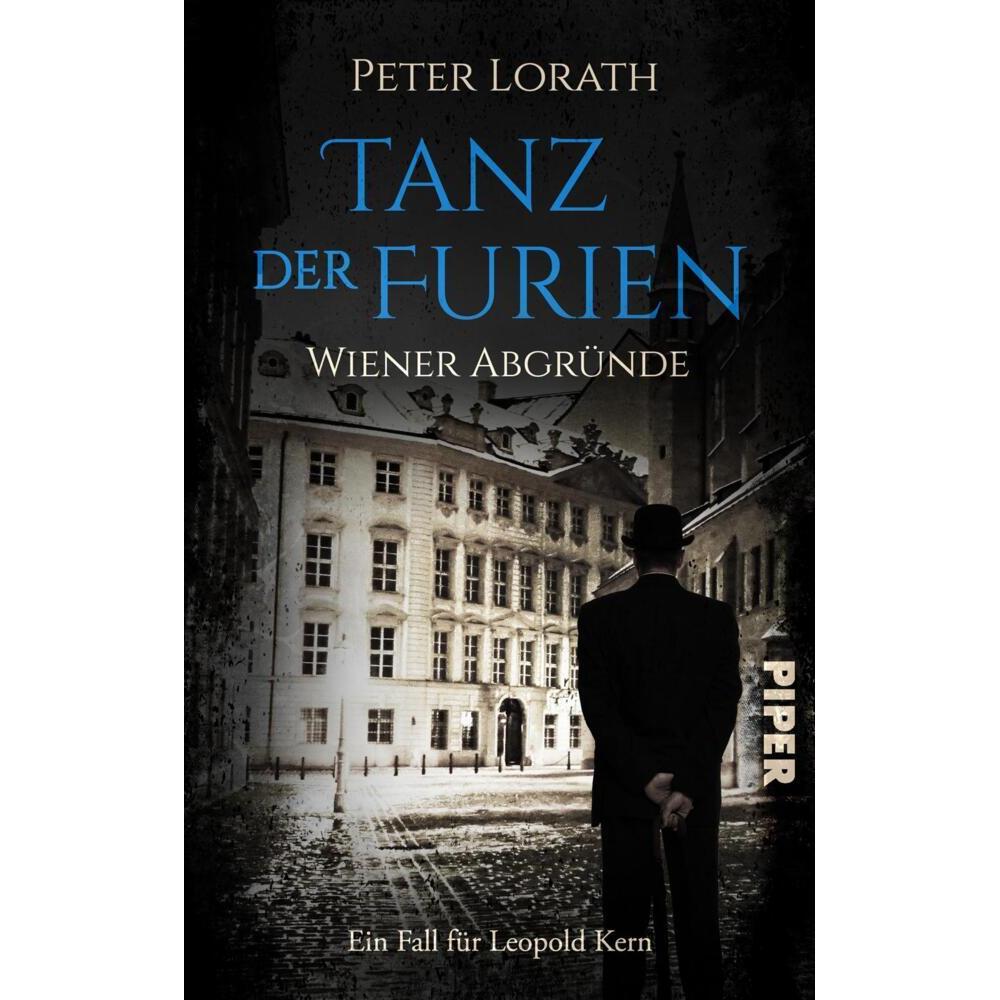 Tanz der Furien – Wiener Abgründe, Belletristik von Peter Lorath