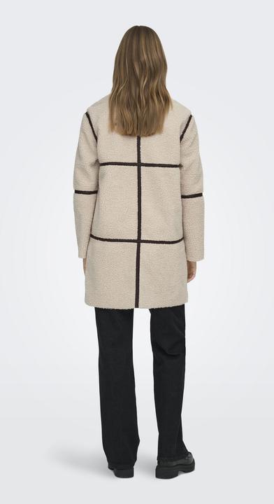 Actual product image JdY Long teddy jacket