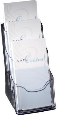 Immagine prodotto Sigel Porta depliant da tavolo 3xDIN (Speciale)