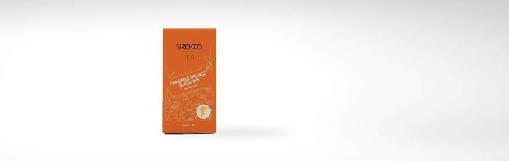 Produktbild Sirocco Camomile Orange Blossoms (40 g)