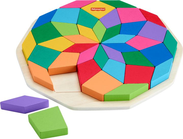 Fisher-Price Mandalapuzzle (41 Teile)