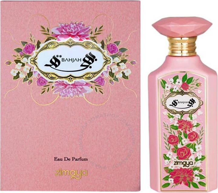 Actual product image Zimaya Bahjah (Eau de parfum, 100 ml)
