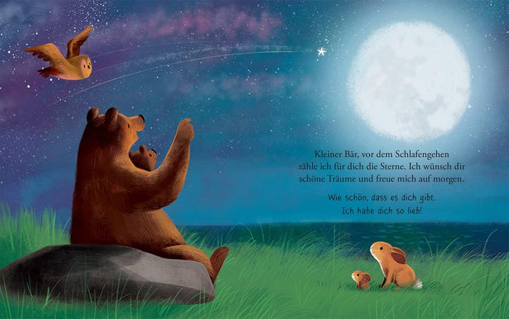 Immagine prodotto Ich liebe dich, und du liebst mich (Pappbilderbuch) (Tedesco, Marrone Sebastiano, Samantha Sweeney, 2024)