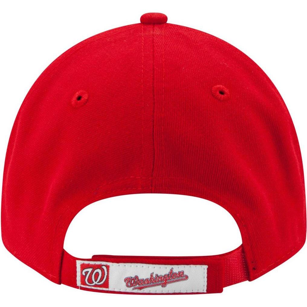 Thumbnail - New Era, Herren, Cap, 9Forty MLB League Washington Nationals, Mehrfarbig, (One Size)