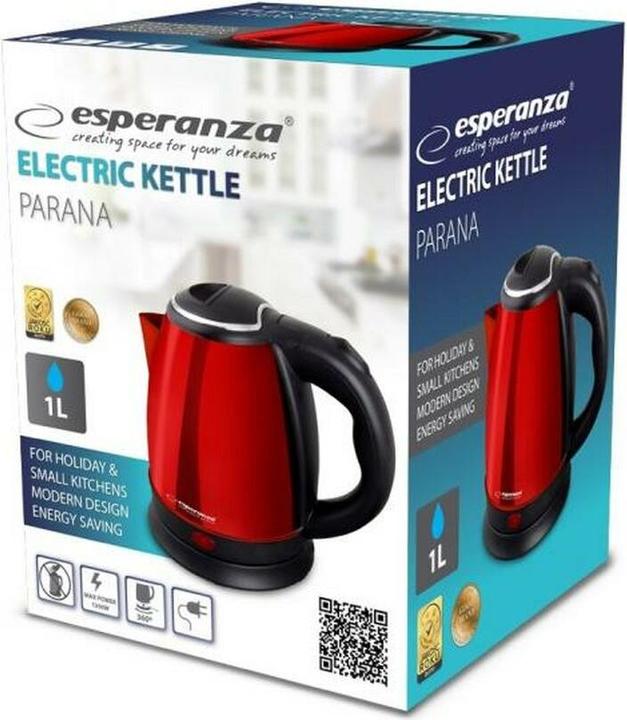 Actual product image Esperanza EKK128R (1 l)
