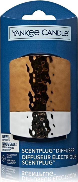 Produktbild Yankee Candle Scent Plug Hammered Copper