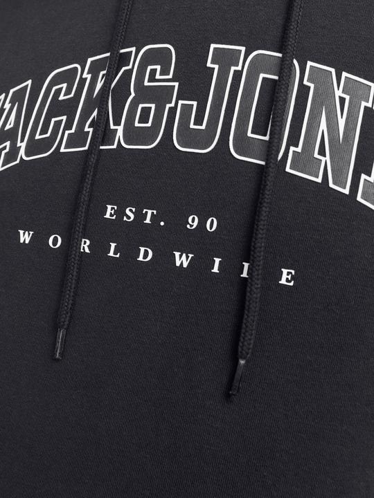 Immagine prodotto Jack & Jones Jjecaleb Varsity Sweat Hood Noos (M)