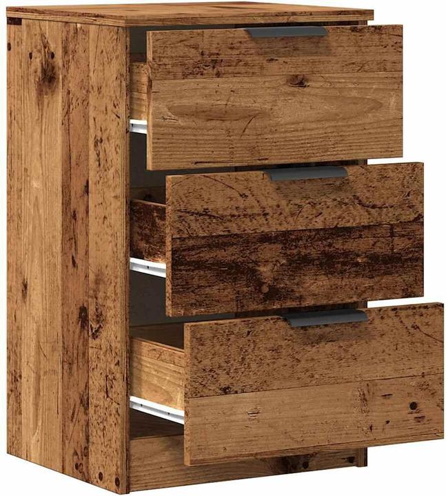 Immagine prodotto vidaXL Nachttisch (40 x 36 x 65 cm)
