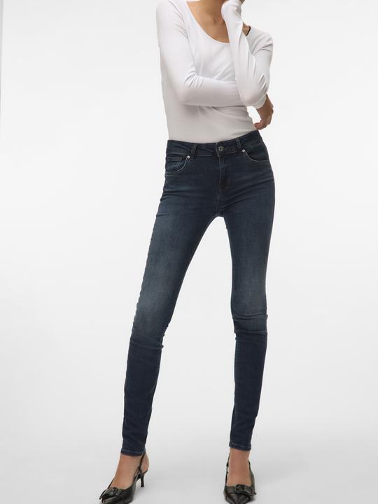 Image du produit Vero Moda VMLUX Slim Fit Jeans Slim Fit Jeans (32)