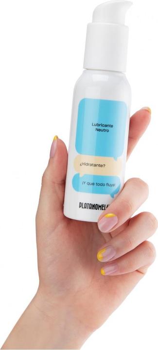 Actual product image Platanomelón LUBRICANTE neutro 50 ml (50 ml)