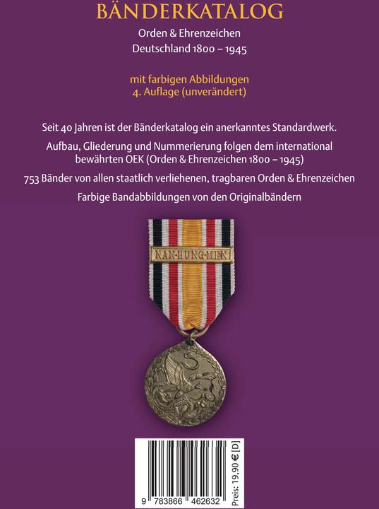 Produktbild Bnderkatalog (Deutsch, Jörg, Nimmergut, 2025)
