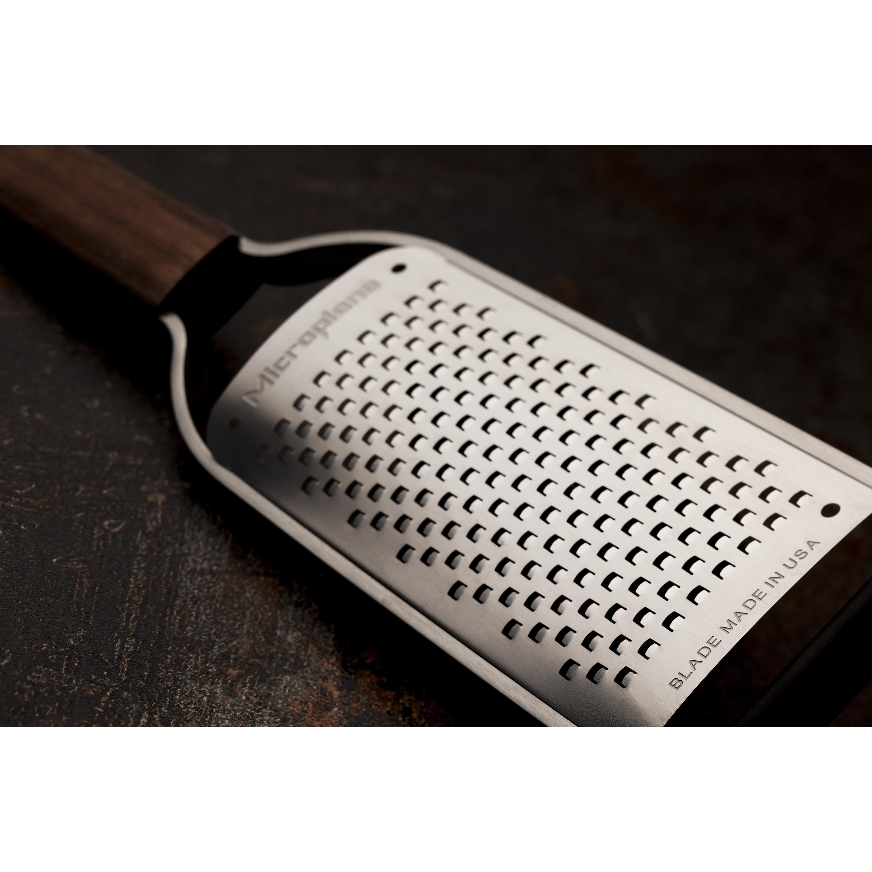 Thumbnail - Microplane Master, Küchenreibe, Braun