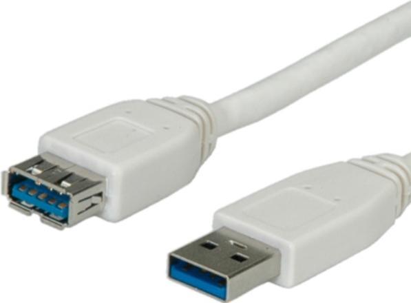 Image du produit Value Câble USB 3.0 (0.80 m, USB 3.0)
