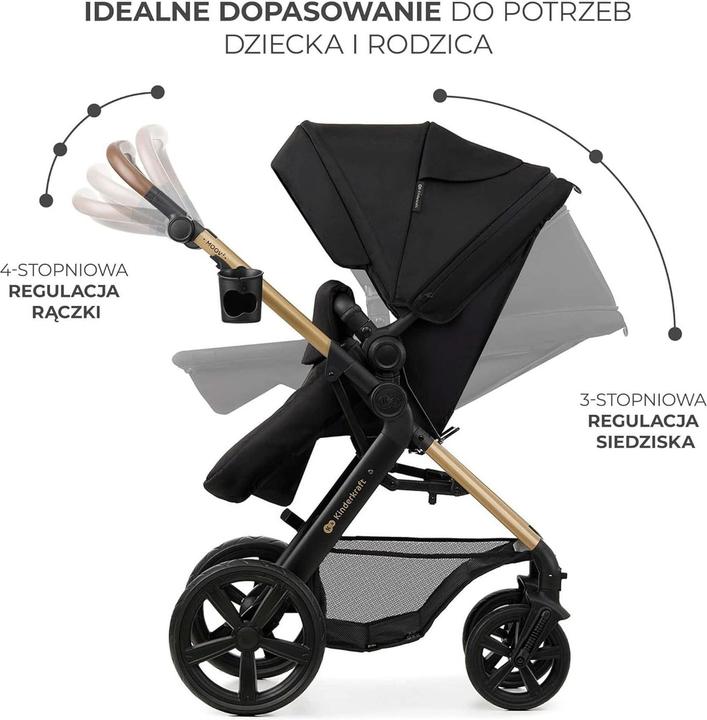 Image du produit KinderKraft Moov 2 Eva 4in1