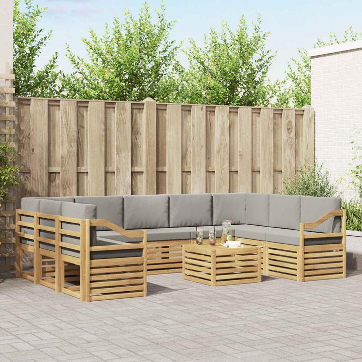 Produktbild vidaXL Outdoor-Sofa