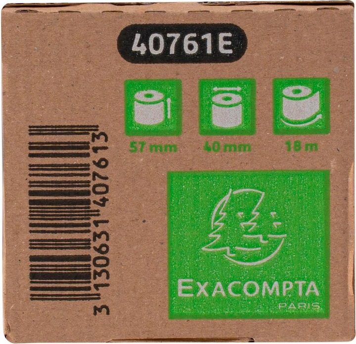 Actual product image Exacompta Thermal roll