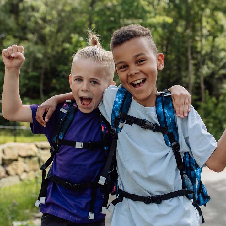 Actual product image Beckmann Rex school rucksack (22 l)