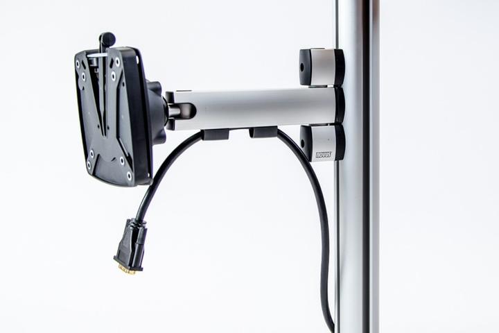 Actual product image Novus Cable clips set of 2 961+0105+000 (Cords)