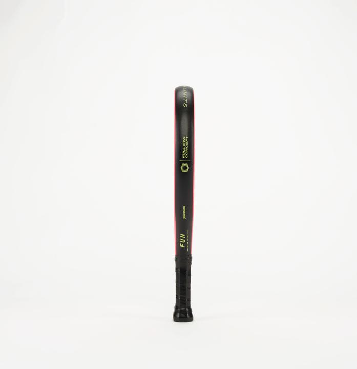 Actual product image Kuikma Padelschläger Kinder 5 bis 8 Jahre - PR Fun rosa/orange