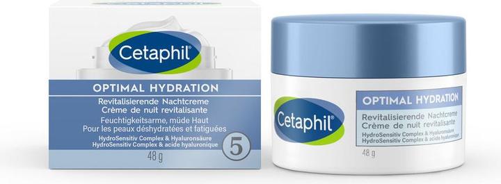 Immagine prodotto Cetaphil Optimal Hydration (Crema notte)