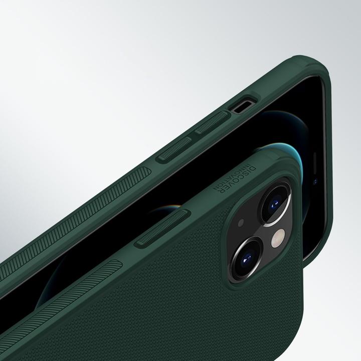 Actual product image Nillkin Super Frosted Shield Series (Apple iPhone 13)