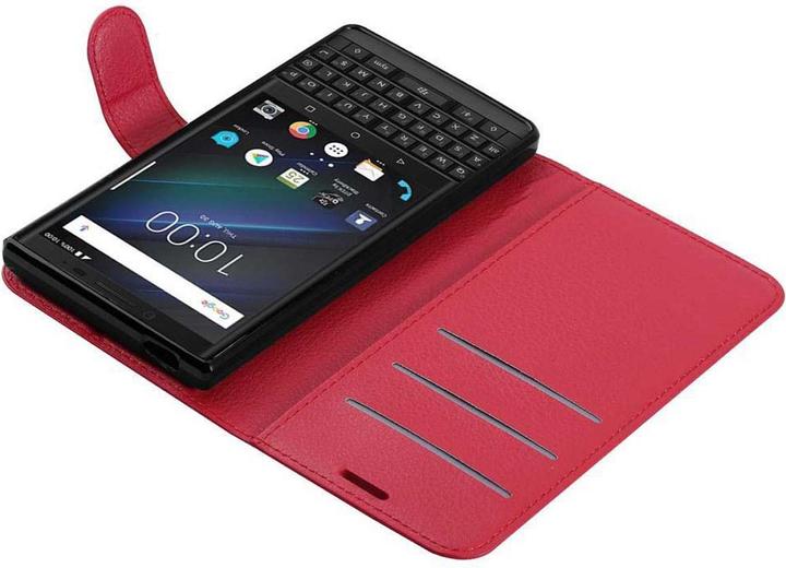 Image du produit Cadorabo Book avec fonction stand Cover (Blackberry KEY2 LE)