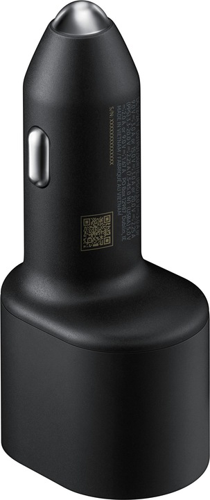 Produktbild Samsung DUAL FAST CAR CHARGER 45W & 15W EP-L5300XB BLACK