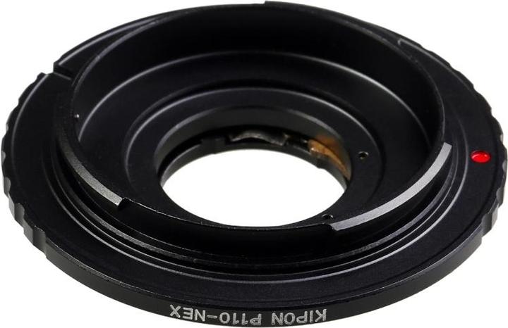 Produktbild Kipon Adapter für Pentax 110 auf Sony E
