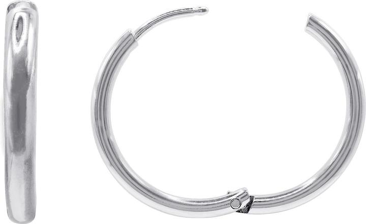 Immagine prodotto Heideman Anton silberfarben poliert (100% acciaio inossidabile)