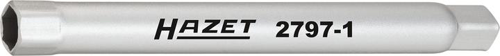 Produktbild HAZET Stossfänger-Rohr-Steckschlüsse (10 mm)