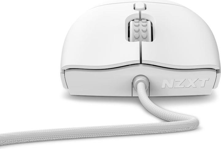 Produktbild NZXT Mouse Lift Symm White (Kabelgebunden)