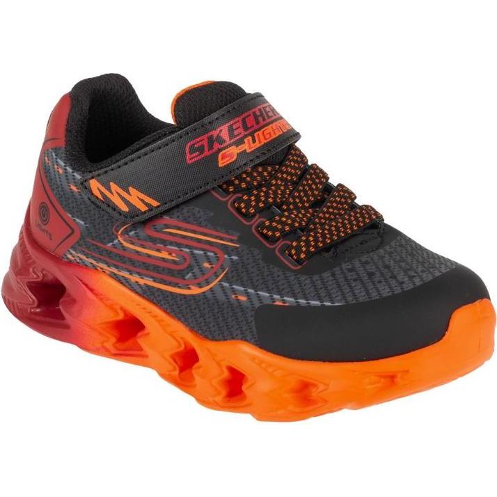 Skechers, Bambini, Sneaker, Vortex 2.0 - Quantroid Nero, Nero, (30)