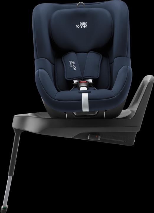 Produktbild Britax Römer Dualfix Plus (Kindersitzerhöhung, ECE R129/i-Size Norm)