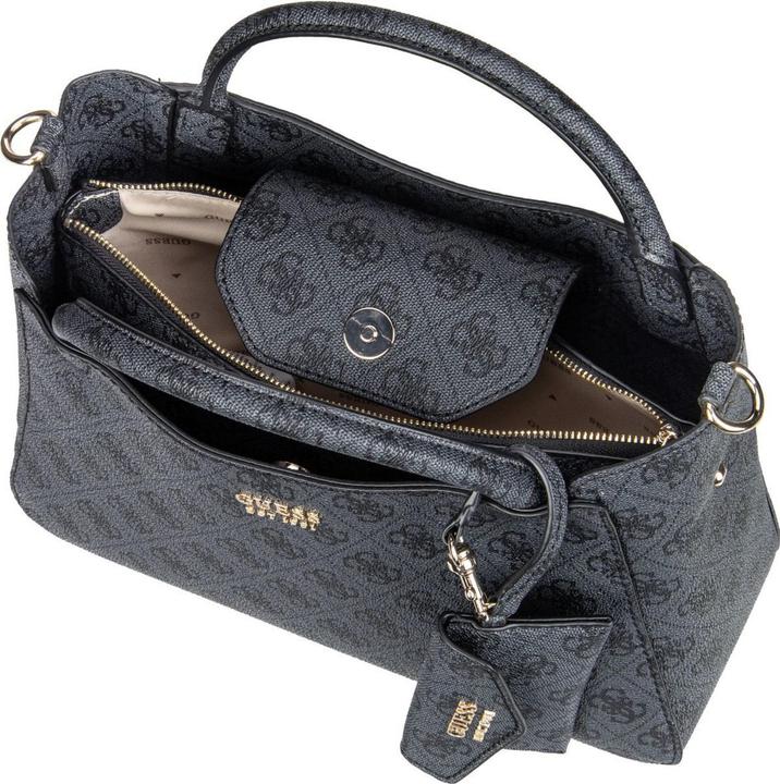 Image du produit Guess Handtasche Brenton Small Girlfriend SAT 48050 Logo (4 l)
